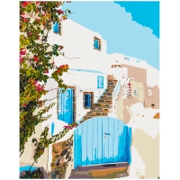 Santorini sisehoov