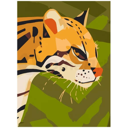 Дикая кошка