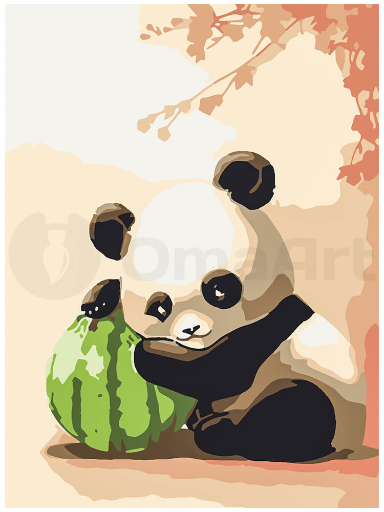 Good panda