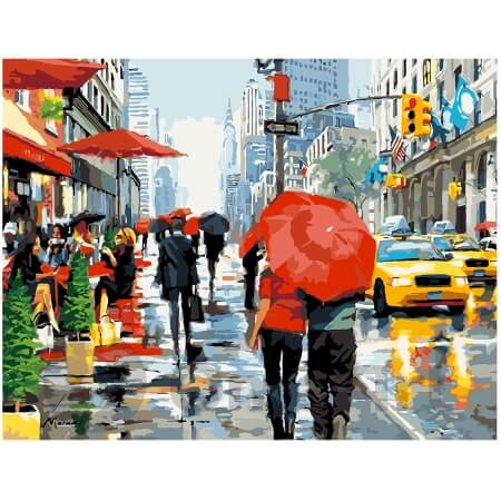 In the Rainy City