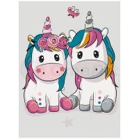 Friendly unicorns