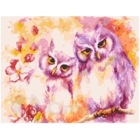 Owl duet