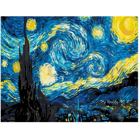 Žvaigždėta padangė Vincent van Gogh