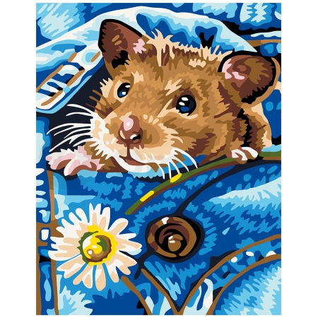 Kultahamsteri