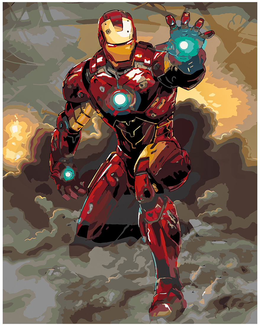 Iron Man 3