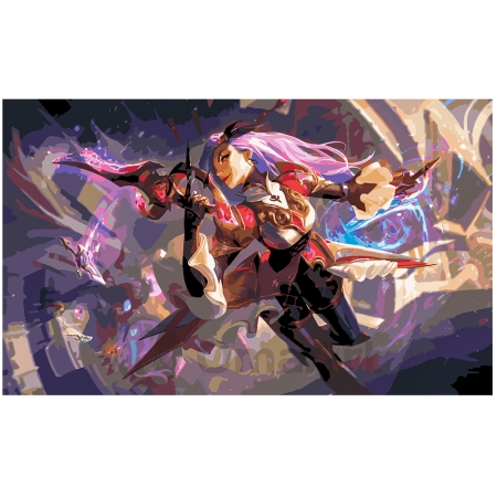 Battle Queen Katarina