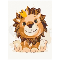 Liūtas karalius 15x20