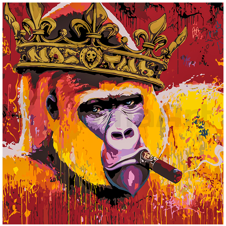 The monkey king