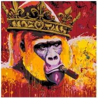 The monkey king