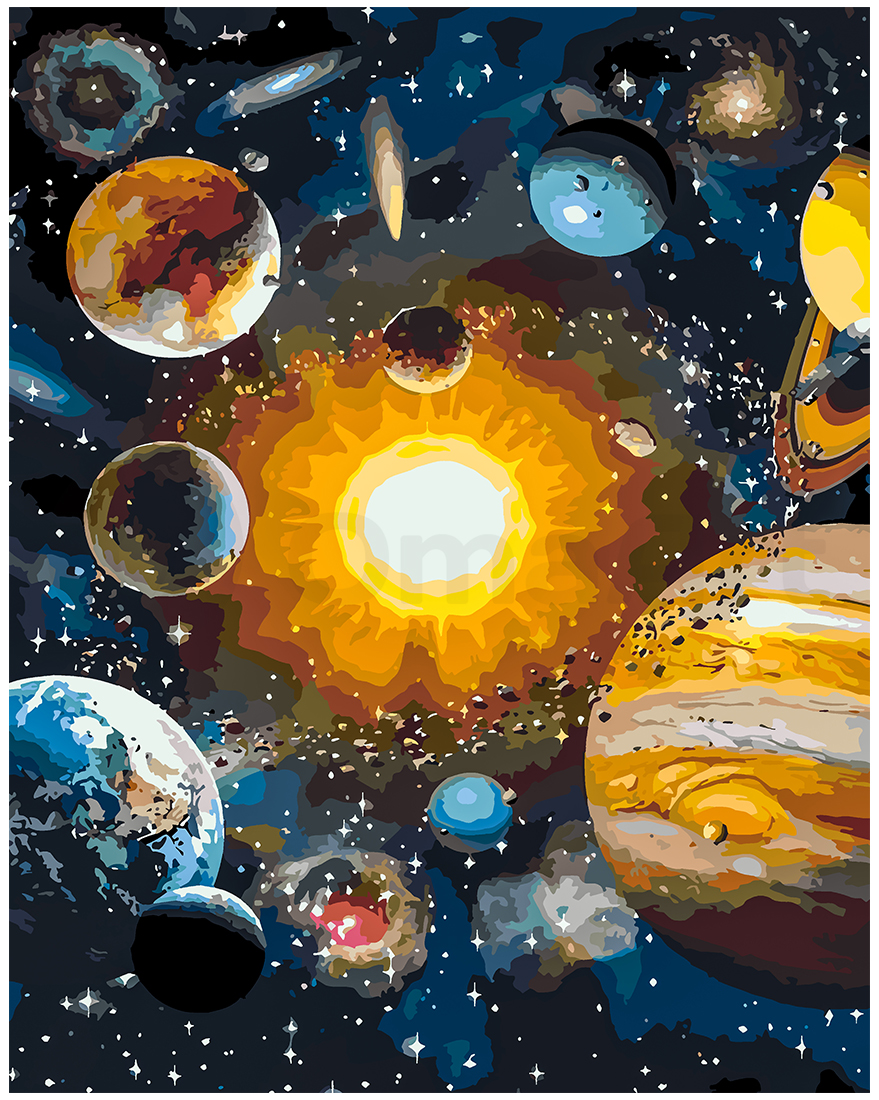 Space 45x60