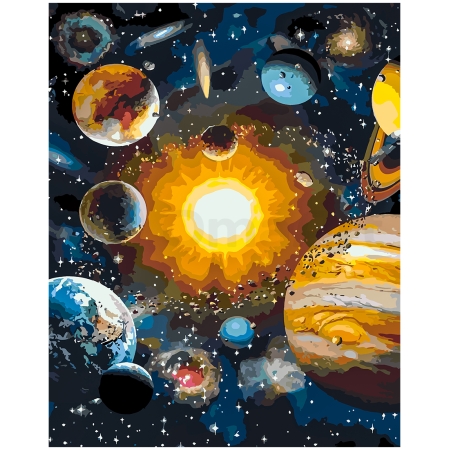 Kosmos 45x60