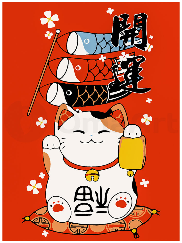 Lucky cat