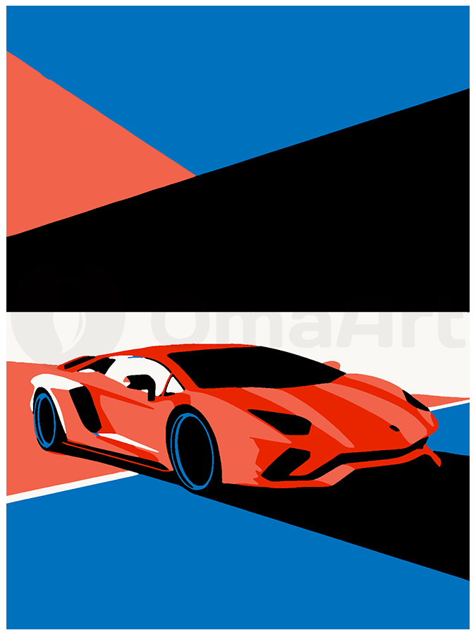 Lamborghini Aventador