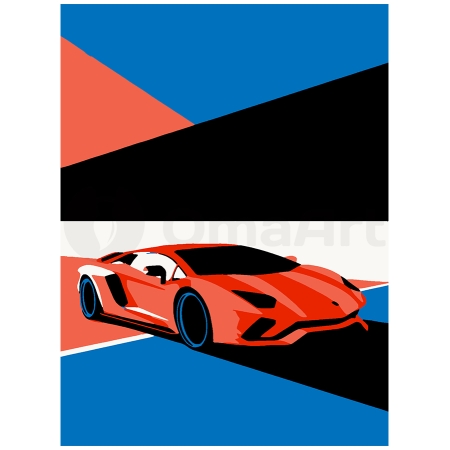 Lamborghini Aventador