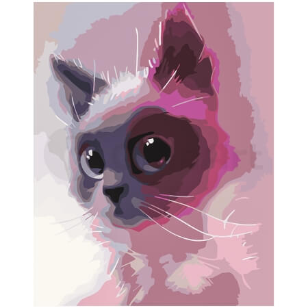 Kas pasakė "Miau"?