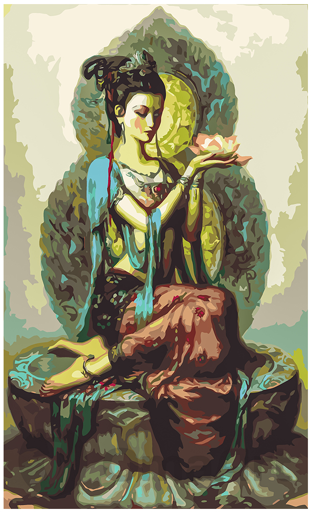 Lakshmi 30x50