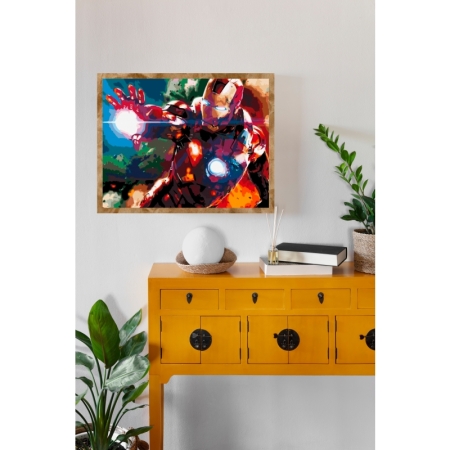 Ironman Marvel