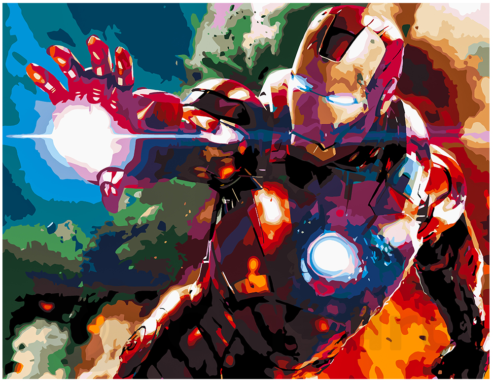 Ironman Marvel