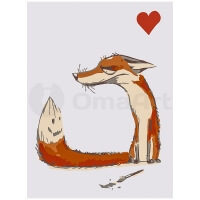 Fox's tail