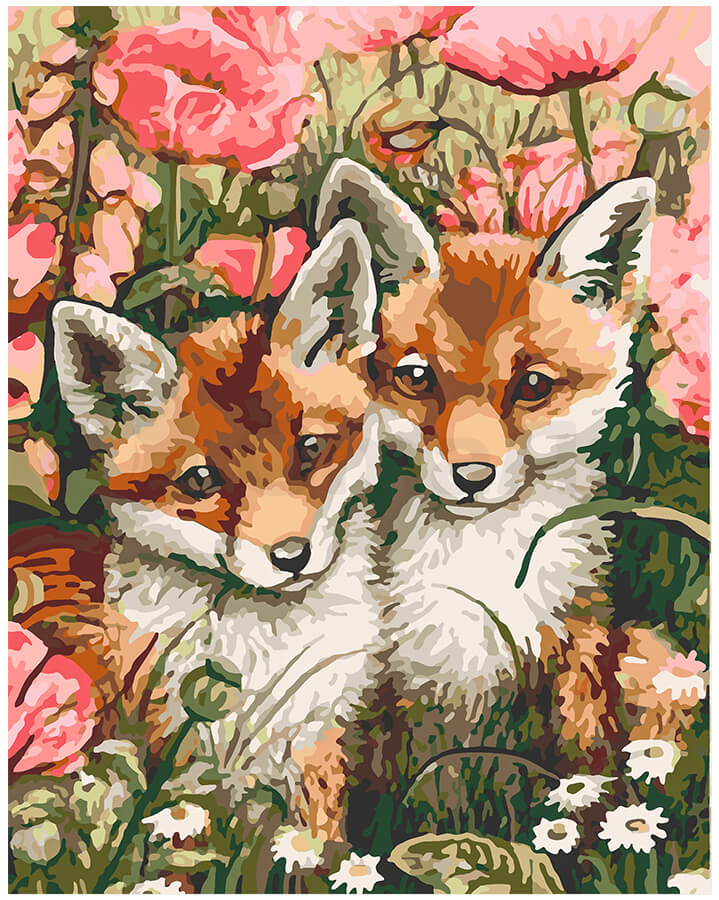 Foxes