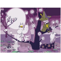 Moomins Famaly