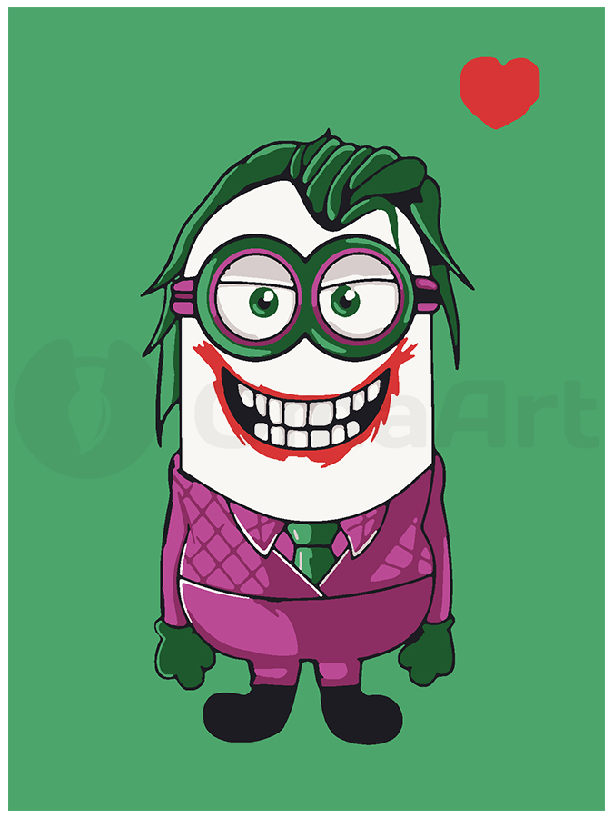 Minion Jokeri