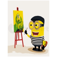 Minion artist