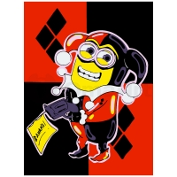 Minion card Joker