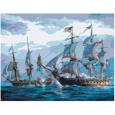 морская битва