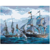 Naval battle