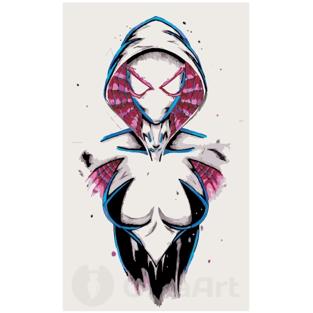 Ämbliknaine 3 30x50