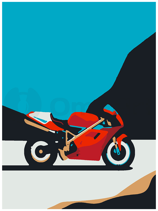 Motorcycle