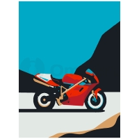 Motorcycle