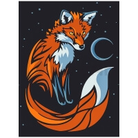 Night fox
