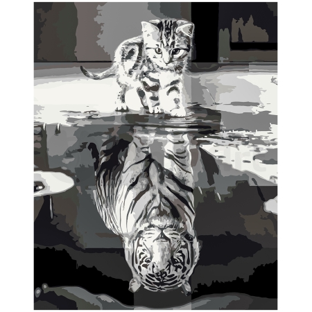 Reflection of the soul