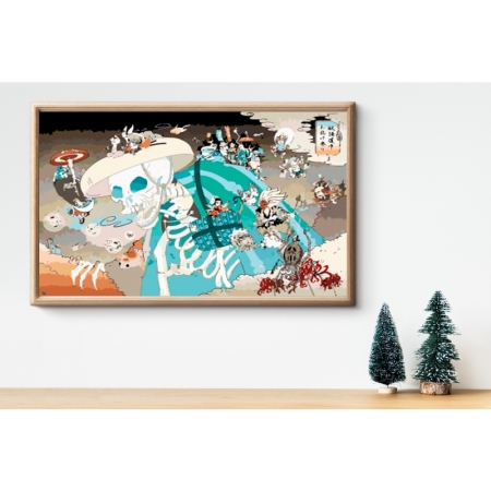 Žavingi demonai 40x55