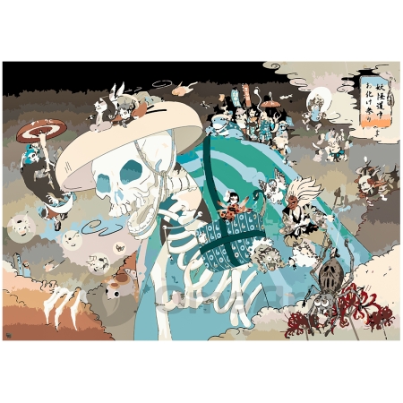 Žavingi demonai 40x55