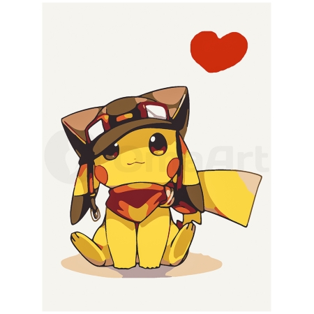 Pika pika!