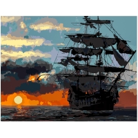 Piratų laivas