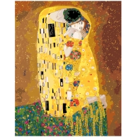 Suudelma, Klimt