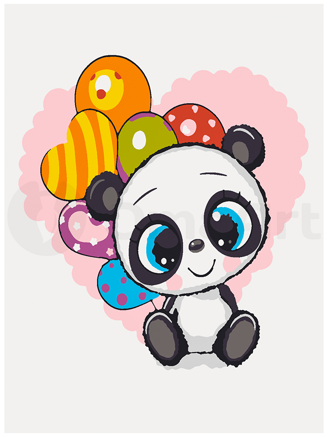 Party panda