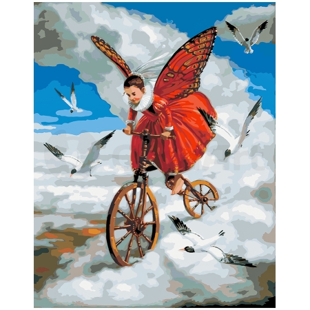 Прогулка по облакам