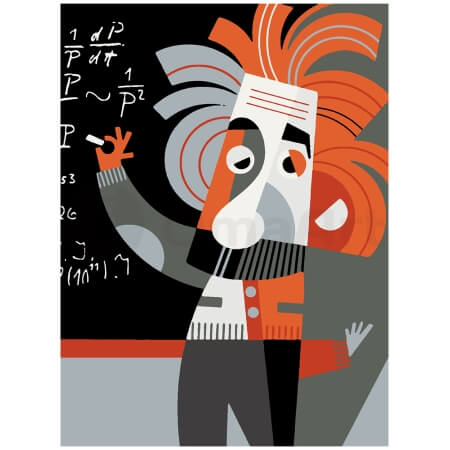 Albert Einstein
