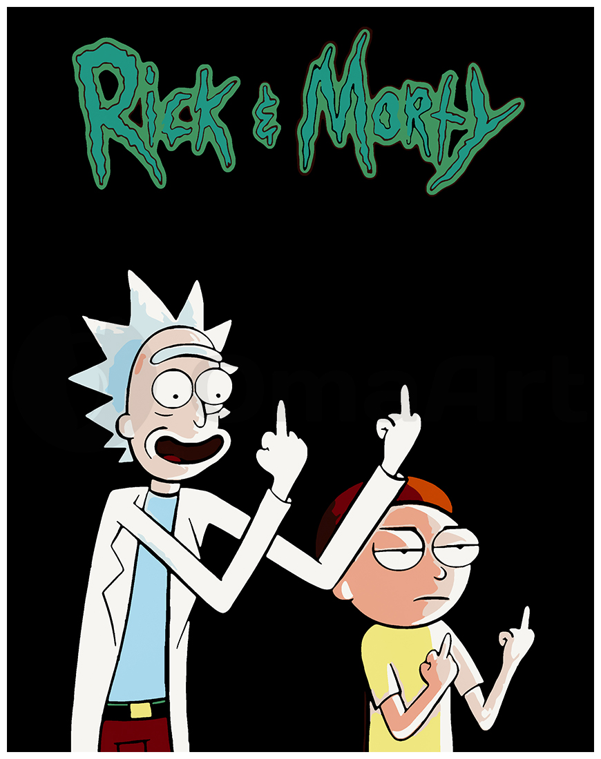 Rick and Morty