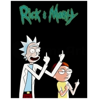 Rick and Morty