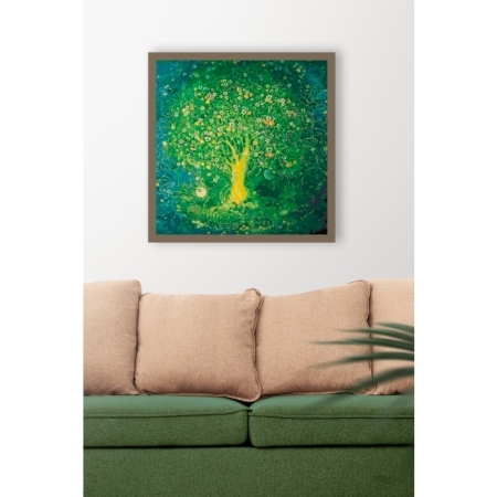 Family tree 50x50