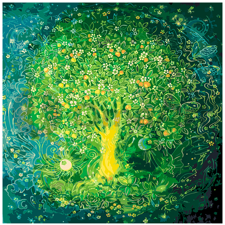 Family tree 50x50