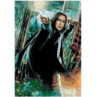 Severus Snape 50x35
