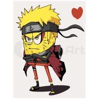 SpongeBob Naruto