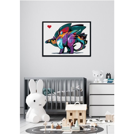 Stegosaurus